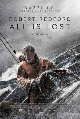 All Is Lost ออล อีส ลอสต์ (2013)