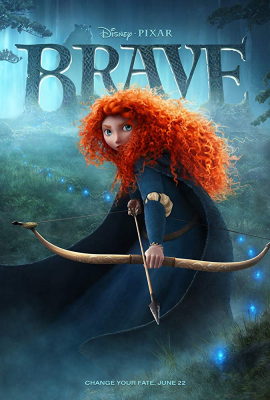 Brave นักรบสาวหัวใจมหากาฬ (2012)