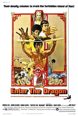 Enter the dragon ไอ้หนุ่มซินตึ้ง มังกรประจัญบาน (1973)