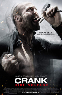 Crank 2: High Voltage แครงก์ คนคลั่ง ไฟแรงสูง (2009)