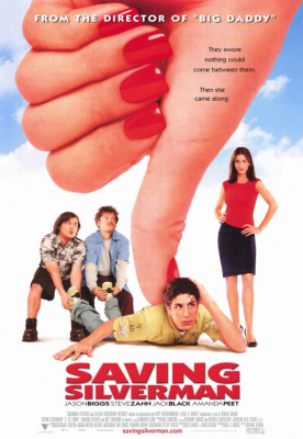 Saving Silverman นางมารเสน่ห์หอมป่วน (2001) Poster