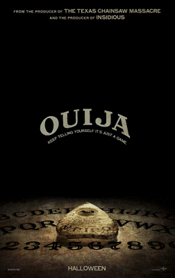 Ouija กระดานผีกระชากวิญญาณ (2014) Poster