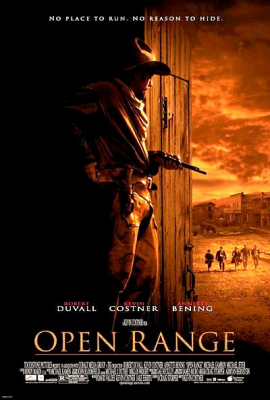 Open Range จอมคนพลิกปฐพี (2003)