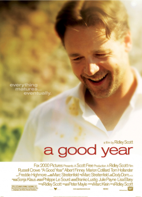 A Good Year อัศจรรย์แห่งชีวิต (2006)