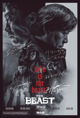 THE BEAST ปิดโซลล่า (2019)