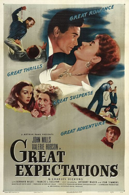 Great Expectations เธอผู้นั้น รักสุดใจ (1946) Poster