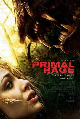 Primal Rage The Legend of Konga ความโกรธครั้งแรก ตำนาน ของ คอนการ์ (2018)