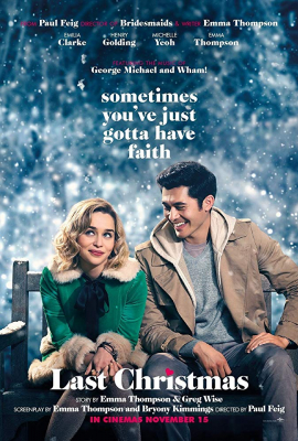 Last Christmas ลาสต์ คริสต์มาส (2019)