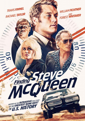 Finding Steve McQueen (2019) Poster