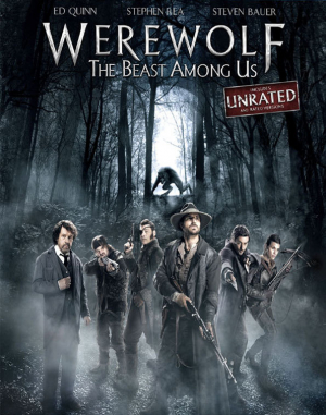 Werewolf The Beast Among Us ล่าอสูรนรก มนุษย์หมาป่า (2012) Poster