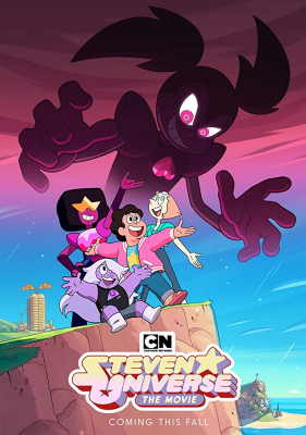 Cartoon Network: Steven Universe: The Movie (2019) Poster