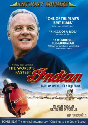 The Worlds Fastest Indian บิดสุดใจ แรงเกินฝัน (2005) Poster