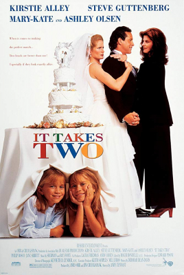 It Takes Two พี่น้องคนละท้องคนละเขี้ยว (1995) Poster