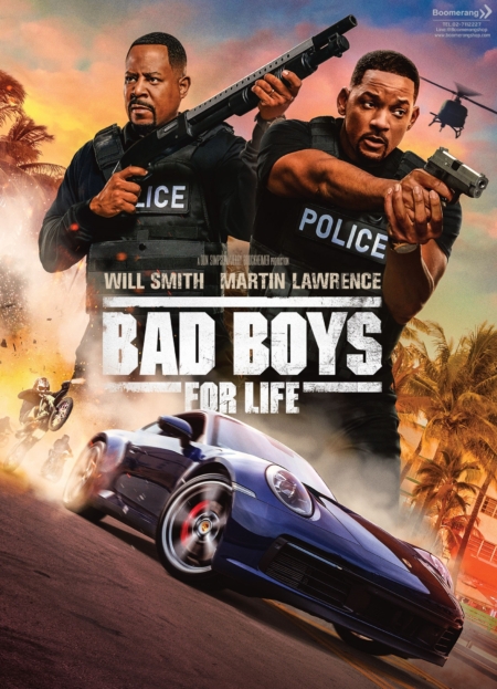 Bad Boys For Life คู่หูขวางนรก ตลอดกาล (2020)