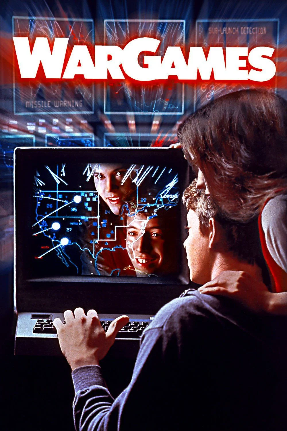 WarGames วอร์เกมส์ สงครามล้างโลก (1983)