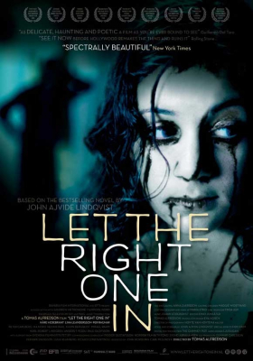 Let the Right One In แวมไพร์ รัตติกาลรัก (2008) Poster