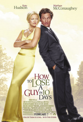 How to Lose A Guy In 10 Days แผนรักฉบับซิ่ง ชิ่งให้ได้ใน 10 วัน (2003)