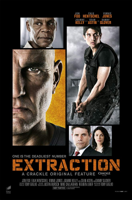 Extraction ภารกิจชิงตัวนักโทษ (2013) Poster