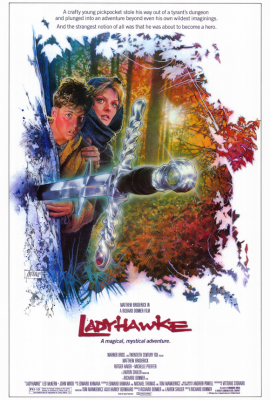 Ladyhawke เลดี้ฮอว์ค (1985)