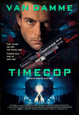 Timecop ตำรวจเหล็กล่าพลิกมิติ (1994)