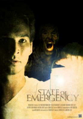 State of Emergency ฝ่าด่านนรกเมืองซอมบี้ (2011) Poster