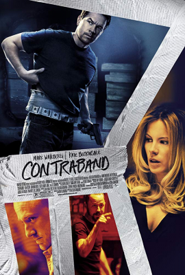 Contraband คนเดือดท้านรกเถื่อน (2012)