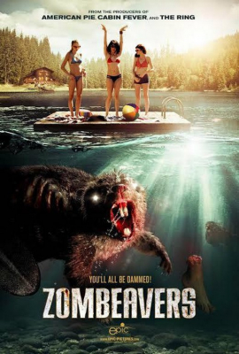 Zombeavers บีเวอร์ซอมบี้ (2014)