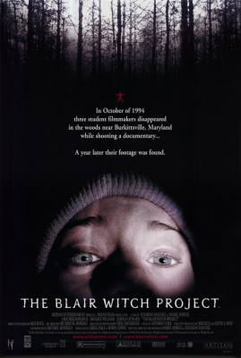 The Blair Witch Project สอดรู้ สอดเห็น สอดเป็น สอดตาย (1999)