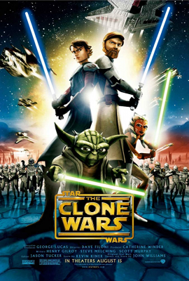 Star Wars: The Clone Wars สตาร์ วอร์ส สงครามโคลน (2008)