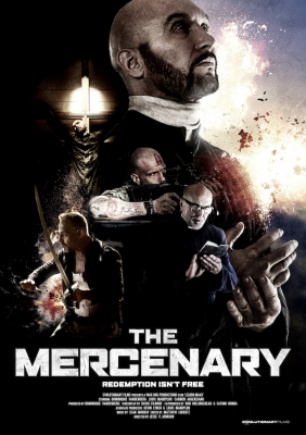 The Mercenary ทหารรับจ้าง (2019) Poster