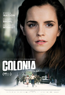 Colonia โคโลเนีย หนีตาย (2015) Poster