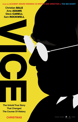 Vice รองประธานาธิดีเขย่าโลก (2018)