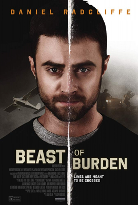 Beast of Burden (2018) Poster