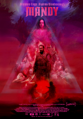 Mandy แมนดี้ (2018) Poster