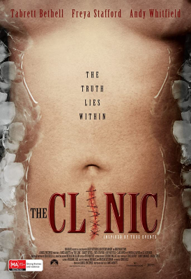 The Clinic คลีนิคผ่าคนเป็น (2010) Poster