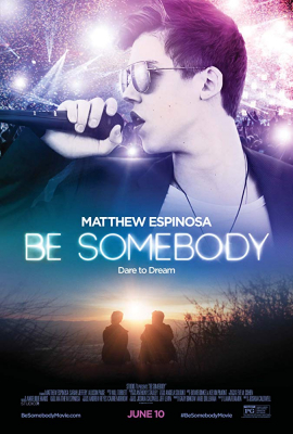 Be Somebody เป็นคนตรง (2016) Poster