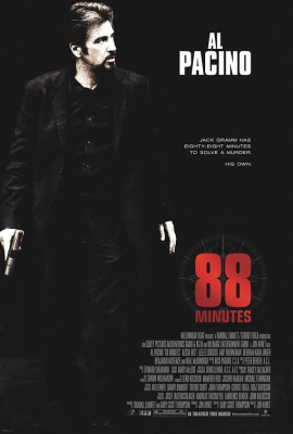 88 Minutes ผ่าวิกฤติเกมสังหาร (2007)