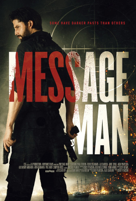 Message Man (2018)