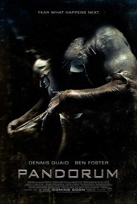 Pandorum แพนดอรัม ลอกชีพ (2009)