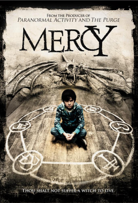 Mercy มนต์ปลุกผี (2014) Poster