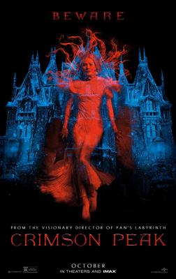 Crimson Peak ปราสาทสีเลือด (2015)