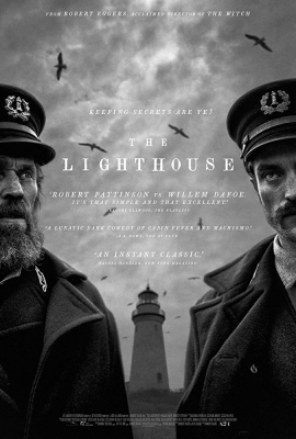 The Lighthouse เดอะ ไลท์เฮาส์ (2019) Poster