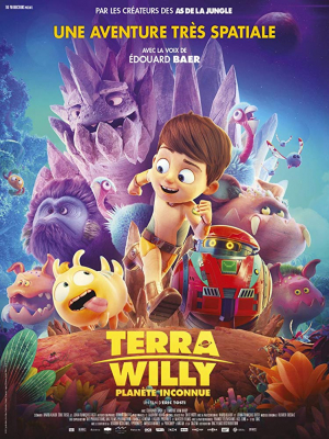 Terra Willy: Unexplored Planet (2019)