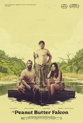 The Peanut Butter Falcon คู่ซ่าบ้าล่าฝัน (2019)