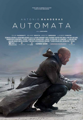 Automata ล่าจักรกล ยึดอนาคต (2014)