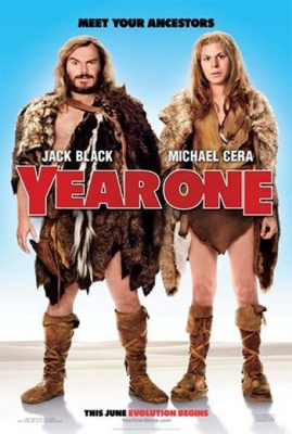 Year One เยียร์ วัน คู่กวนป่วนยุคเก๋าส์ (2009)