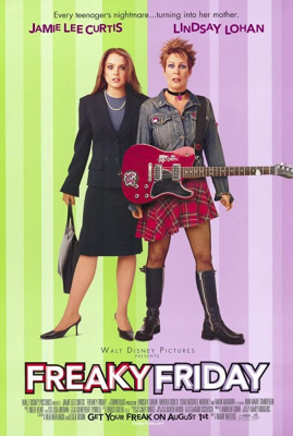 Freaky Friday ศุกร์สยอง สองรุ่นสลับร่าง (2003)