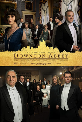 Downton Abbey ดาวน์ตัน แอบบีย์ เดอะ มูฟวี่ (2019)