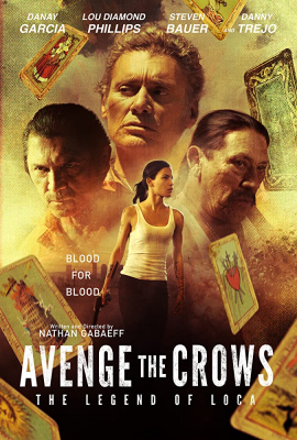 Avenge the Crows แค้นนี้เพื่อผัว (2017)