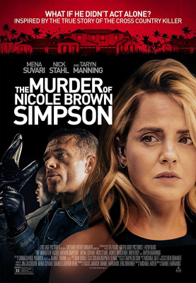 The Murder of Nicole Brown Simpson การฆาตกรรมของ นิโคล บราว ซิมป์สัน (2020) Poster